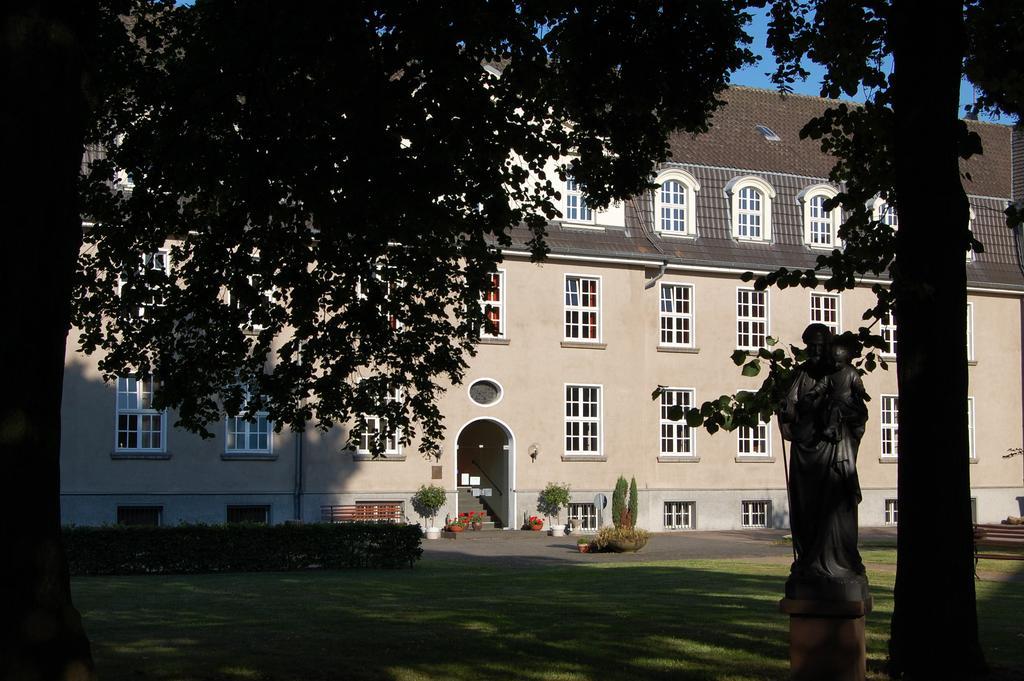 Pension Augenblick Knechtsteden Dormagen Zewnętrze zdjęcie