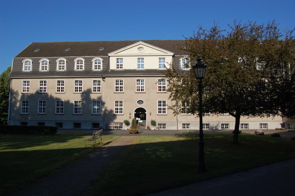 Pension Augenblick Knechtsteden Dormagen Zewnętrze zdjęcie